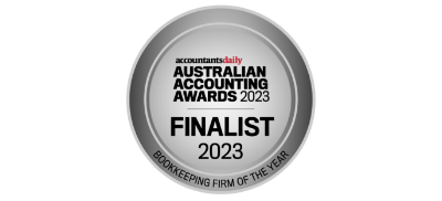 Australian Accounting Awards 2023 Bookkeeping Firm of the Year Award