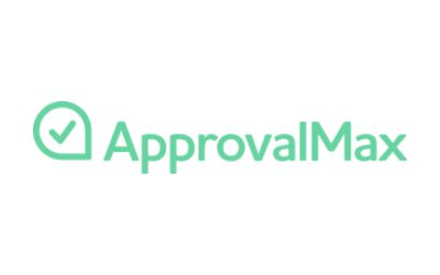 Approval Max Logo