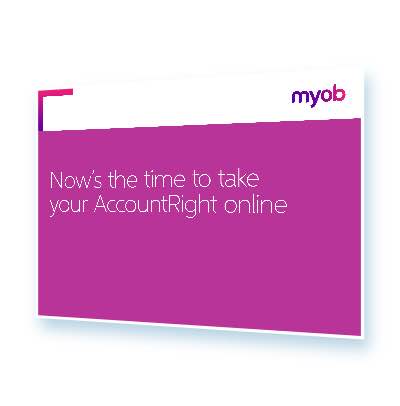 Myob AccountRight Online
