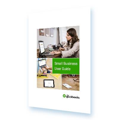 Quickbooks: Small Business User Guide
